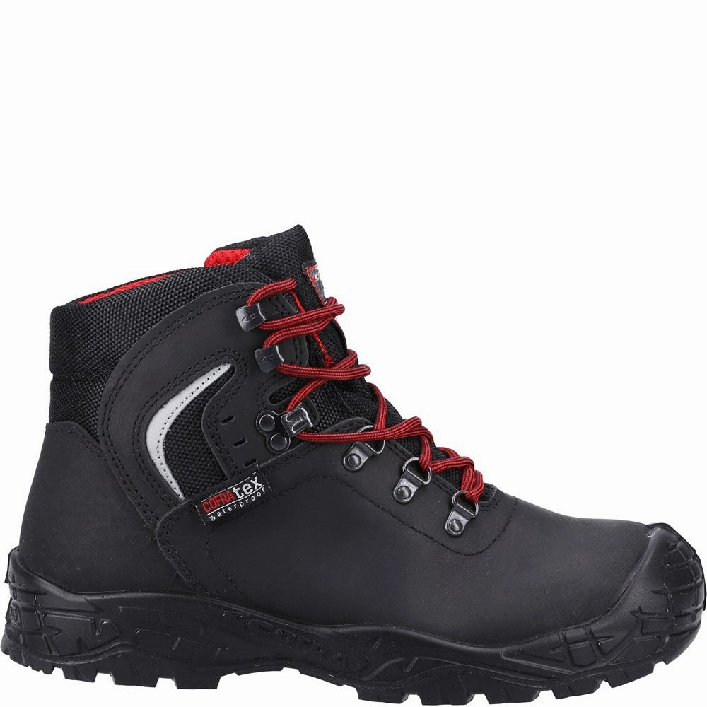 Cofra Summit UK S3 WR SRC Safety Boot Mining Boots