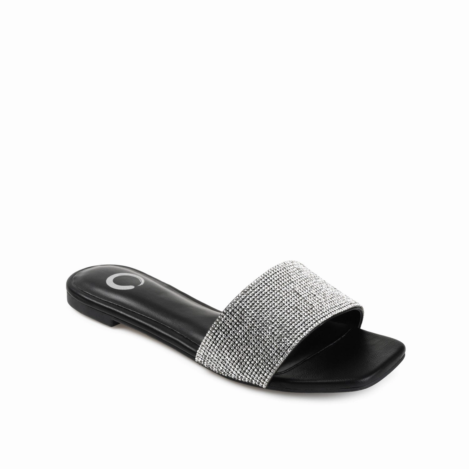 North Face Insulated Slippers GRAYCE SLIDE SANDALS IN GLITTER MATERIAL