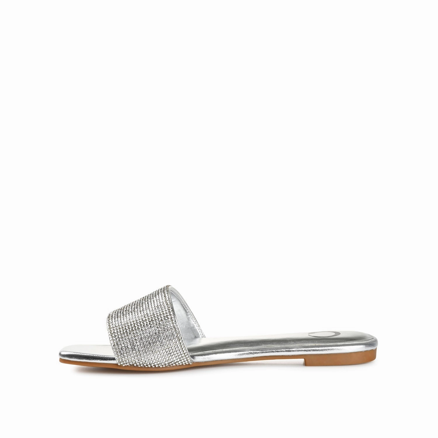 Surgical Slippers GRAYCE SLIDE SANDALS IN GLITTER MATERIAL