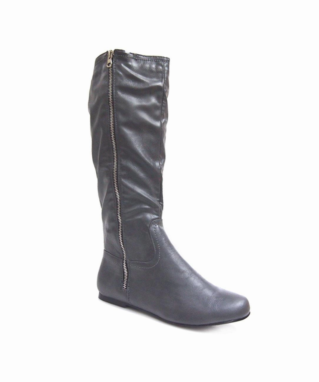 Rawhide Grey *FINAL SALE* Ww2 Military Boots