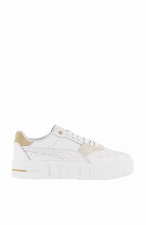 Puma Shoes Online Sale India Cali Court Match Puma White Granola
