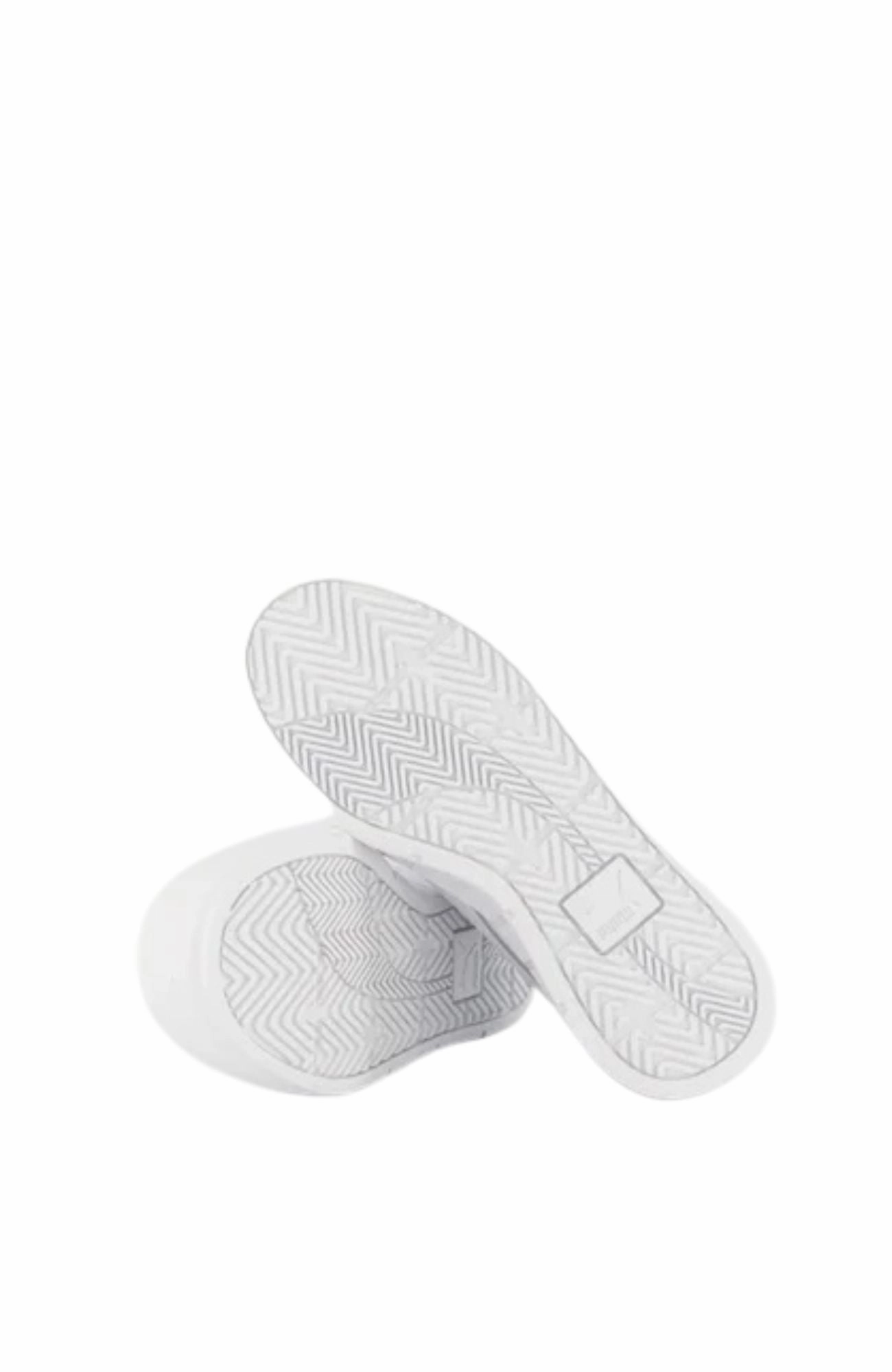 Cali Court Match Puma White Granola Puma Motorsport Shoes India