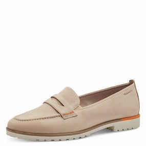 Suede Casual Loafers Tamaris Cora 24228