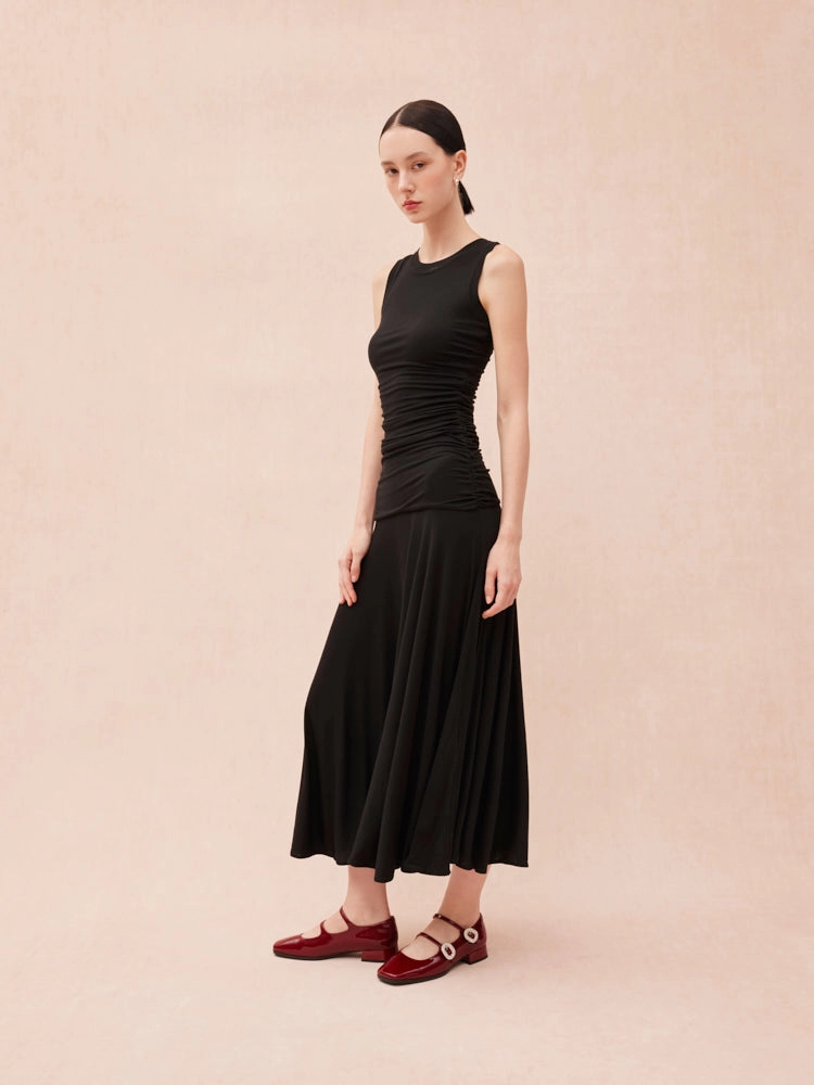 Heel Sandals Milana Patent Double Buckled Mary Jane Heels