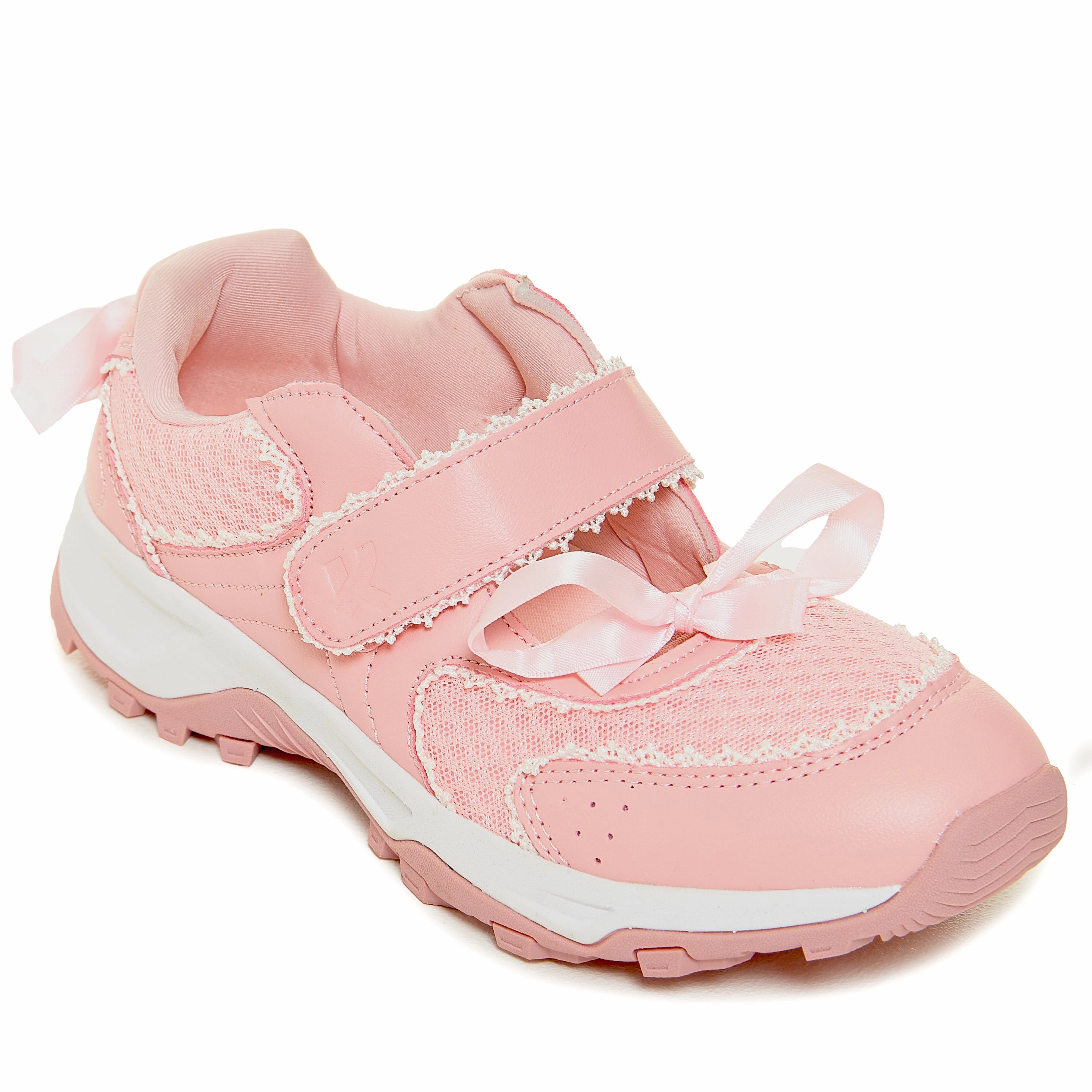 Itsu Lolita Ballet Mary Janes - Pink Toddler Mary Jane Dress Shoes