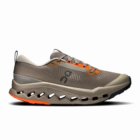 On Cloudsurfer Trail 2 Mens Trail Running Shoes 5 Trail Running Shoe
