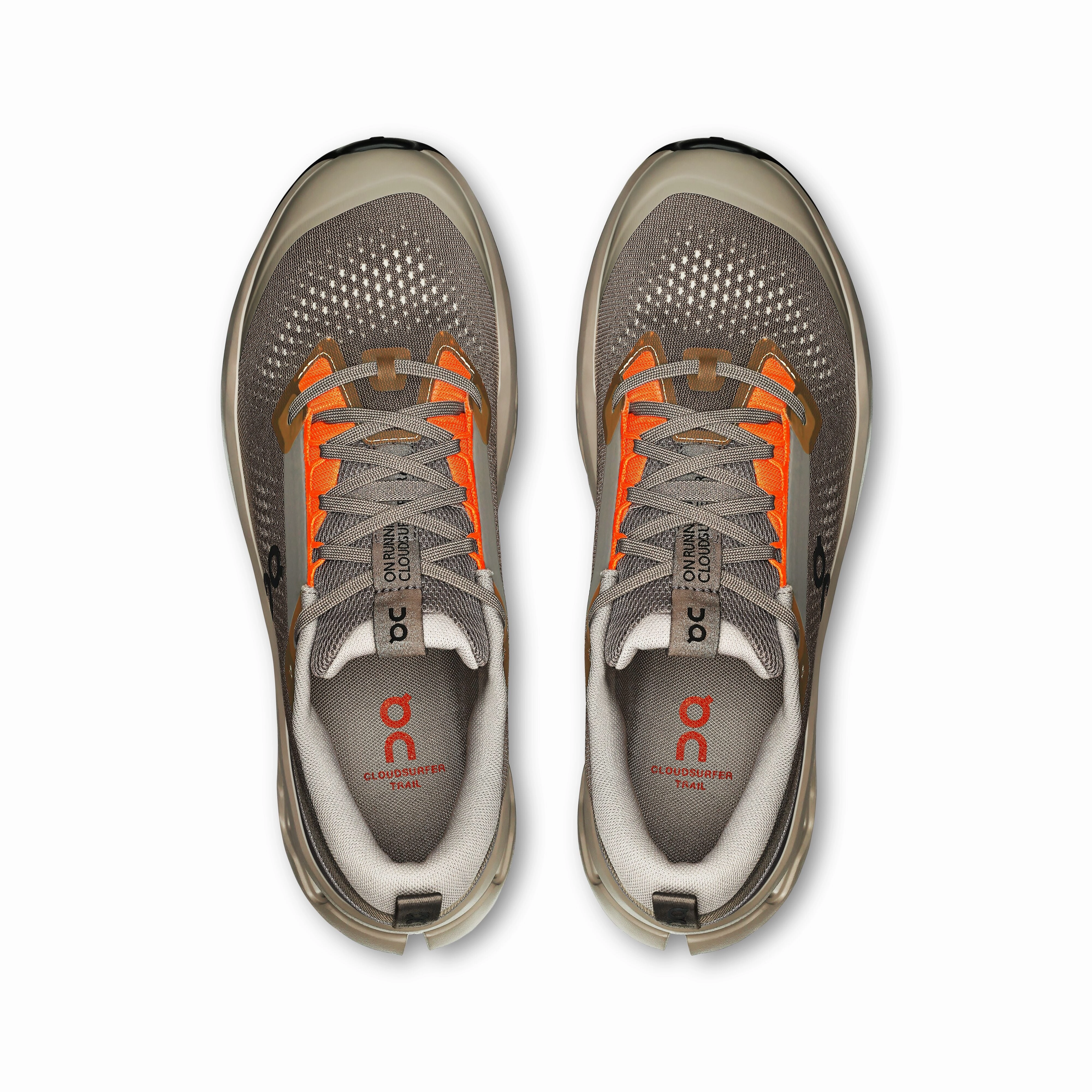 On Cloudsurfer Trail 2 Mens Trail Running Shoes Cohesion Trail Running Shoe