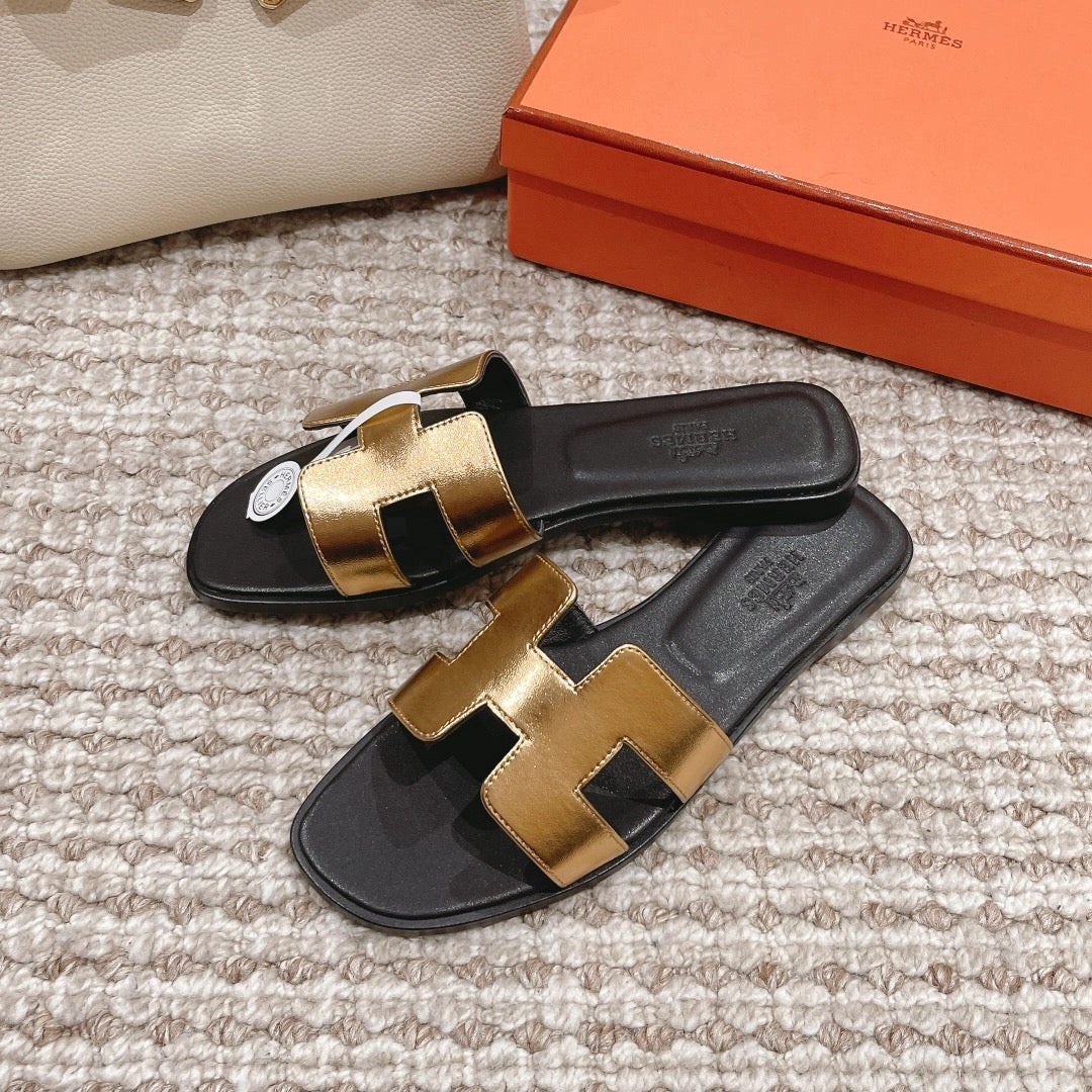 SE1091 H Oran Sandal /  Size4-11 Piccadilly Flat Shoes