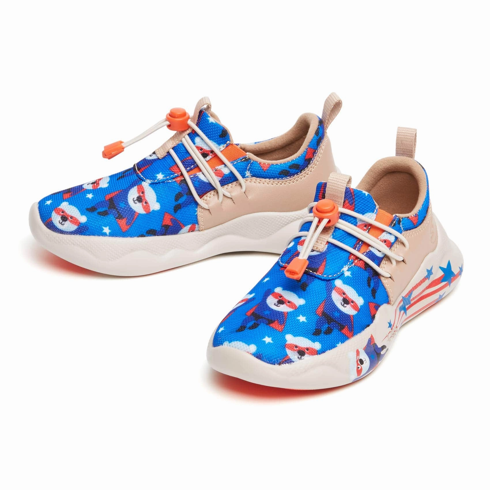 Super Bear Mijas XIII Kid French Sneakers