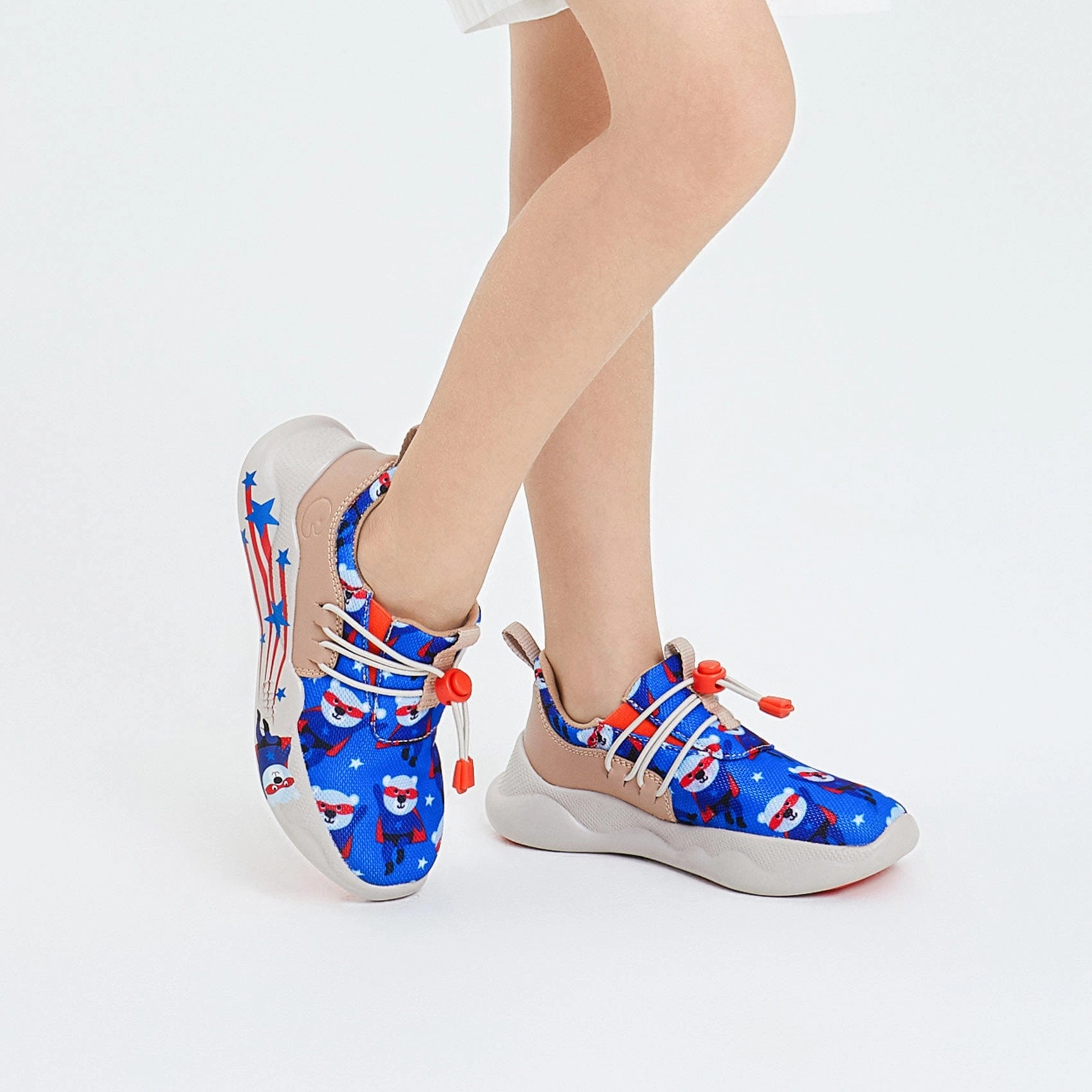 Puffy Sneakers Super Bear Mijas XIII Kid