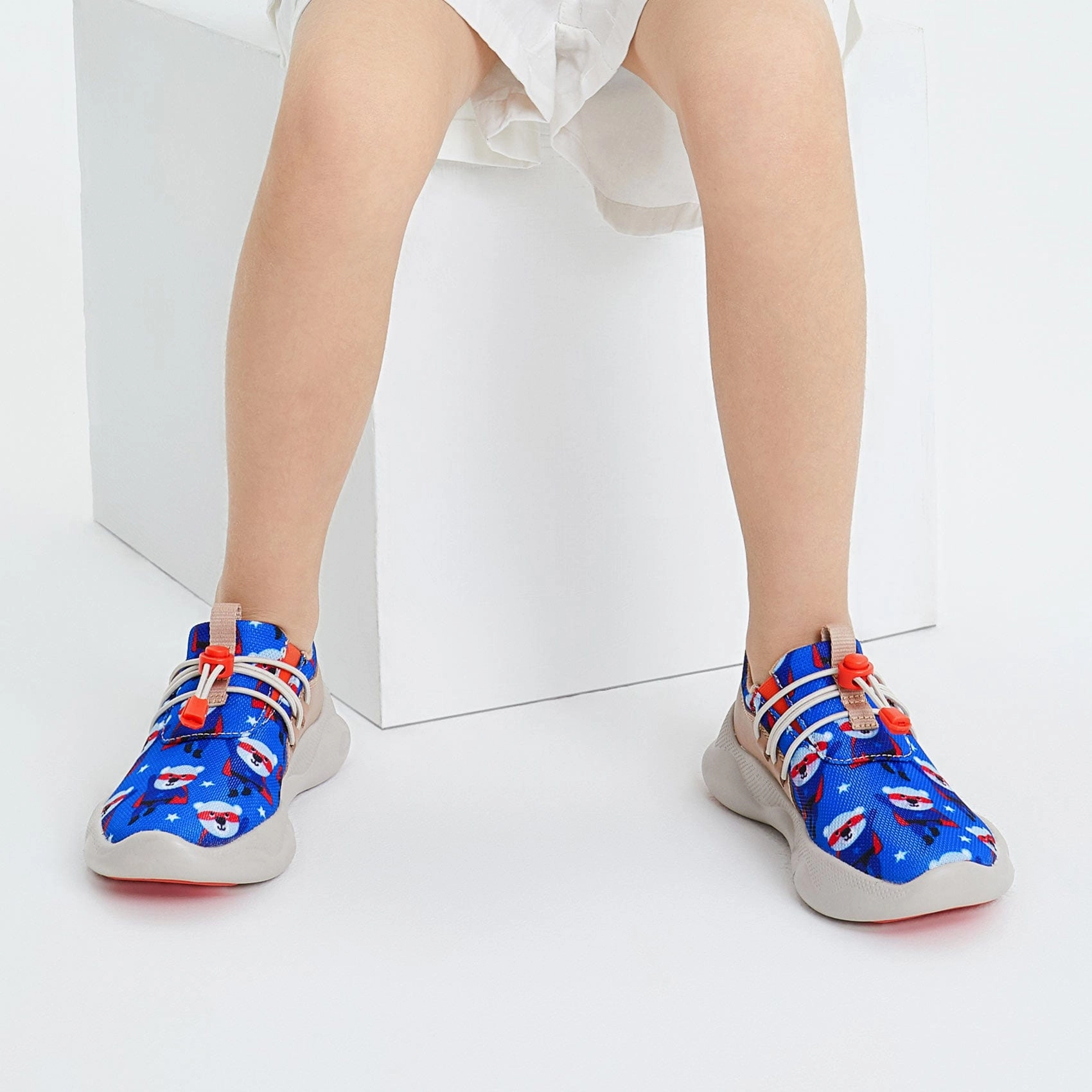 Super Bear Mijas XIII Kid Sonic Sneakers