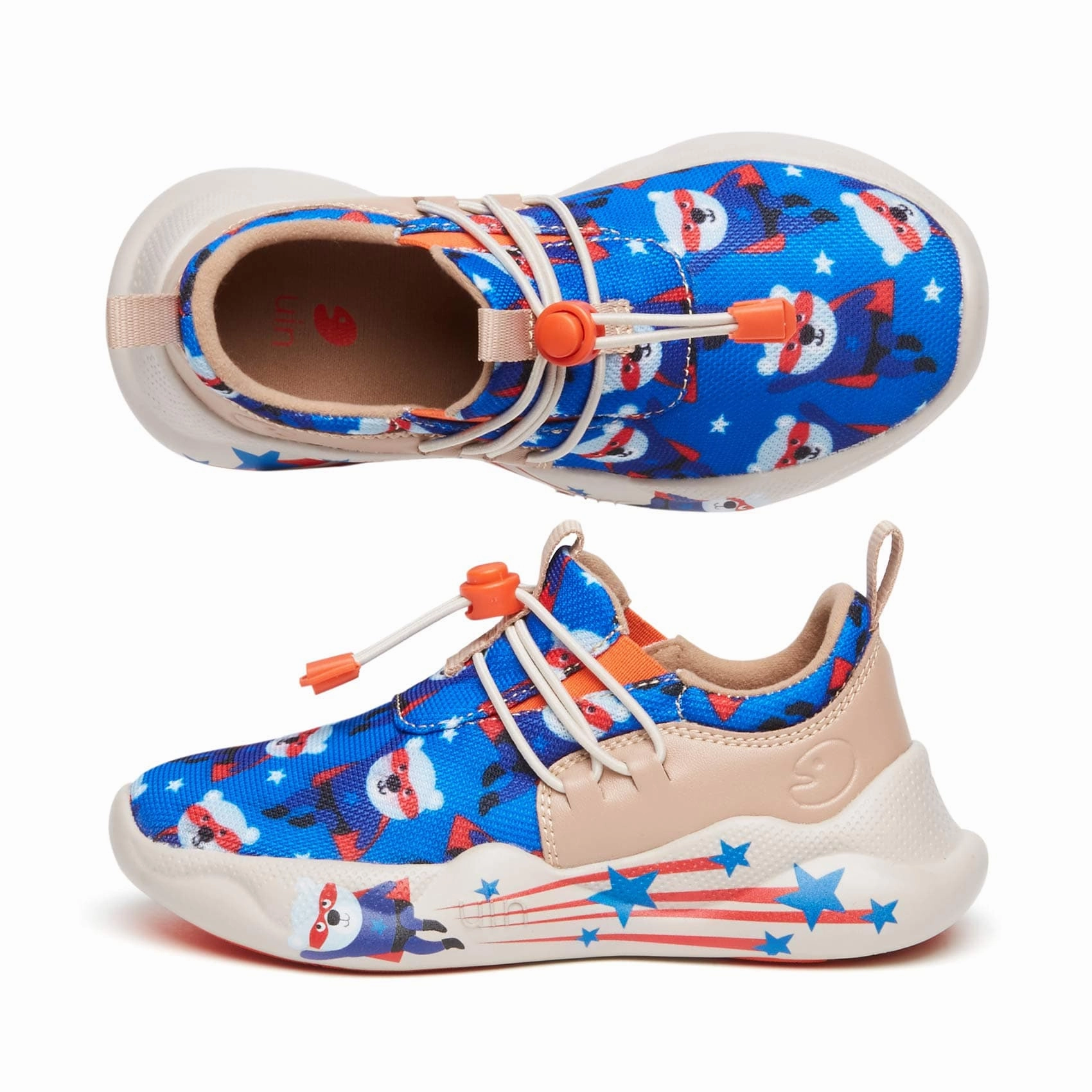 Super Bear Mijas XIII Kid Sorel Slip On Sneakers