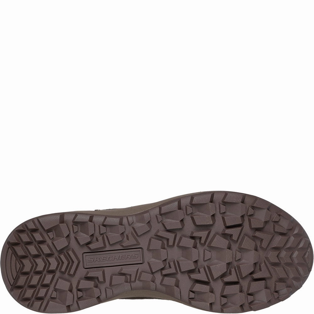 Skechers Cambert Bruin Boots Winter Walking Shoes Waterproof