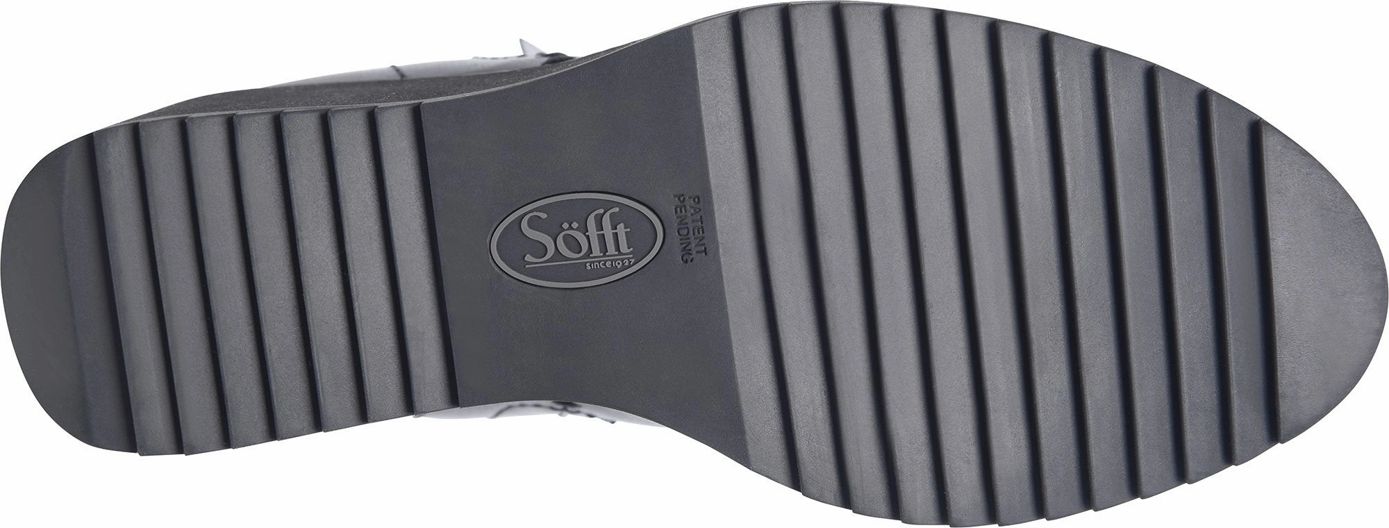 Sofft Women's Emeree Ankle Leather Boots - Black Chaser Size 4 Chelsea Boots