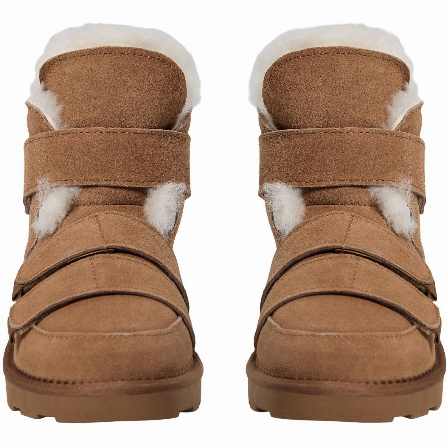 Parts Of Boots Sofie Schnoor Tan Teddy Boot