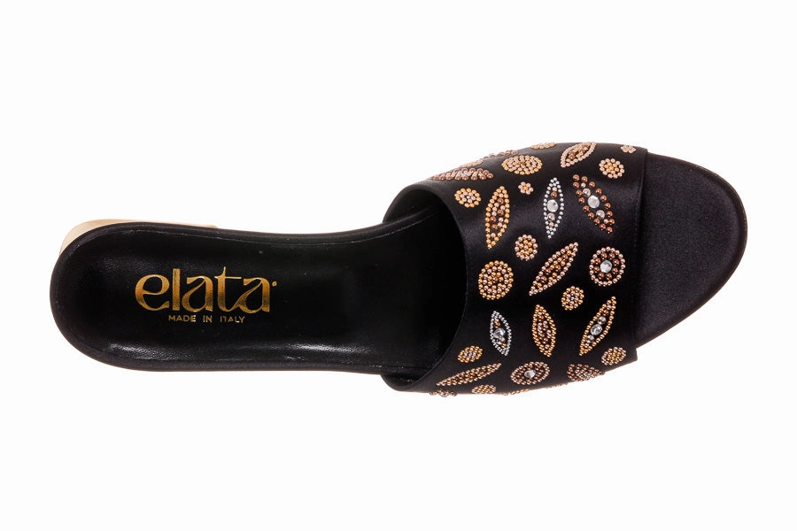 Best Composite Toe Shoes For Feet Ela Maclaine Black