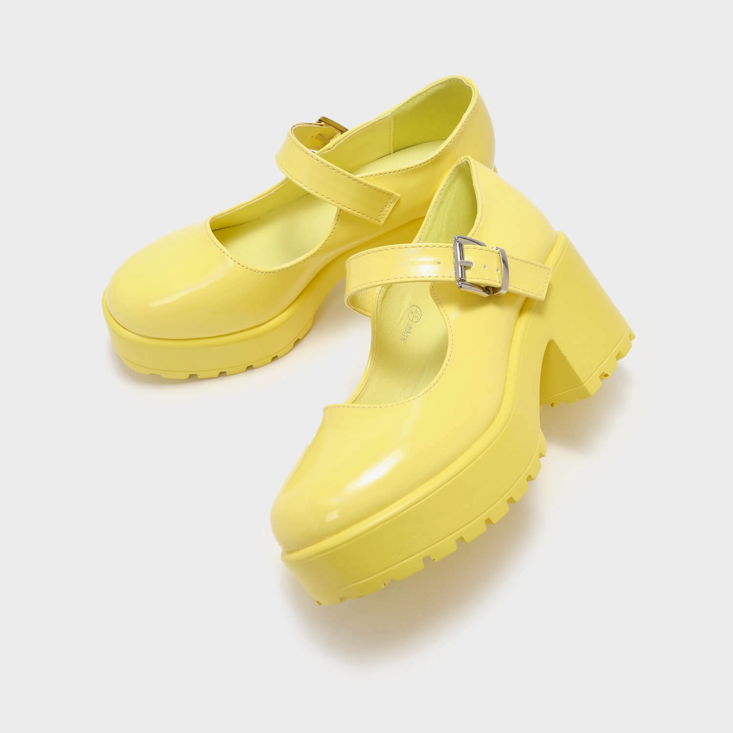 Merrell Mary Jane Style Shoes Tira Mary Jane Shoes 'Sunshine Yellow Edition'