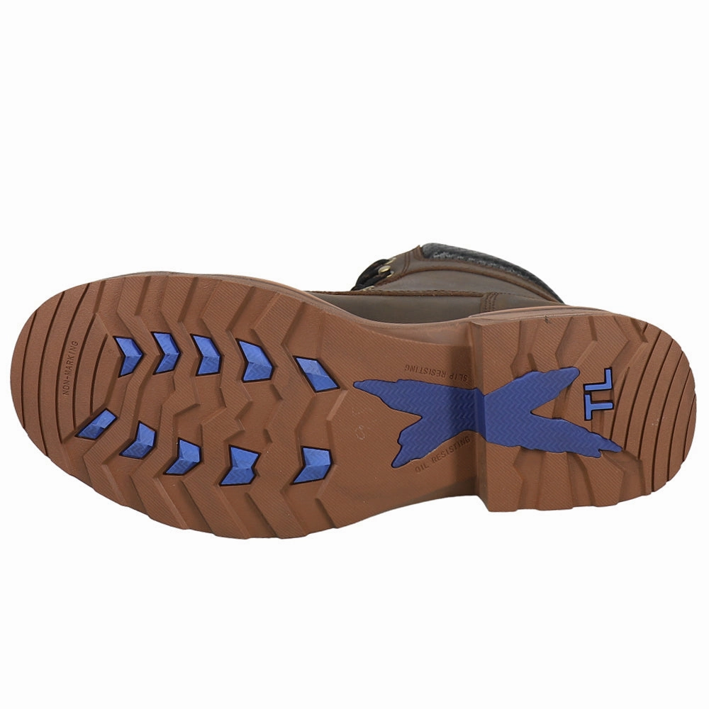 Kinetic 6 Inch Waterproof Composite Toe Work Boots 15 Ee Work Boots