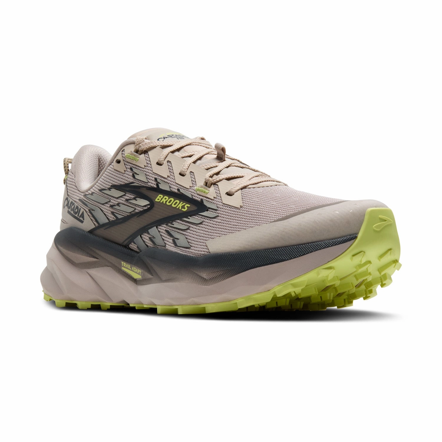 Brooks Cascadia 19 Mens Trail Running Shoes Sustainable Trail Running Shoes