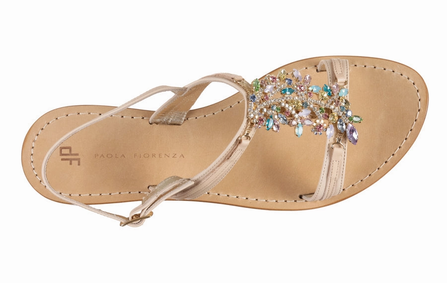 Flats Shoes Online Pf Gemstone