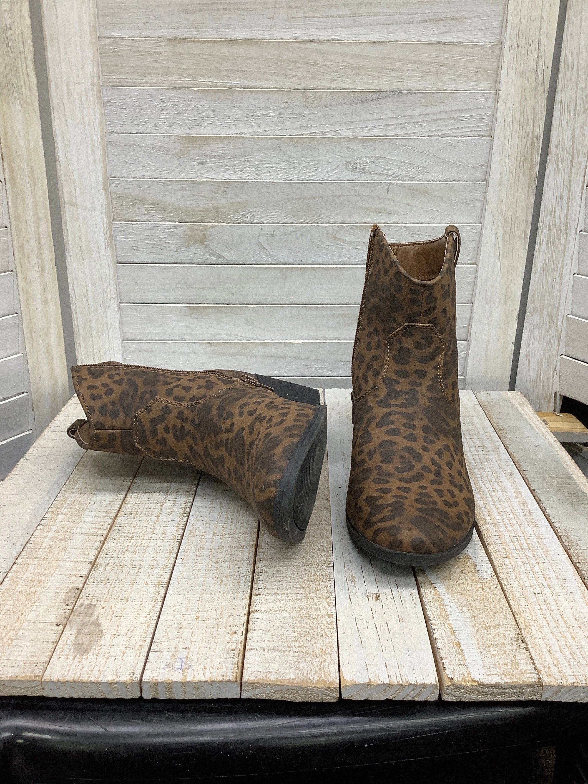 Boots Ankle Heels By True Craft  Size: 8 Rawelle Ankle Boots