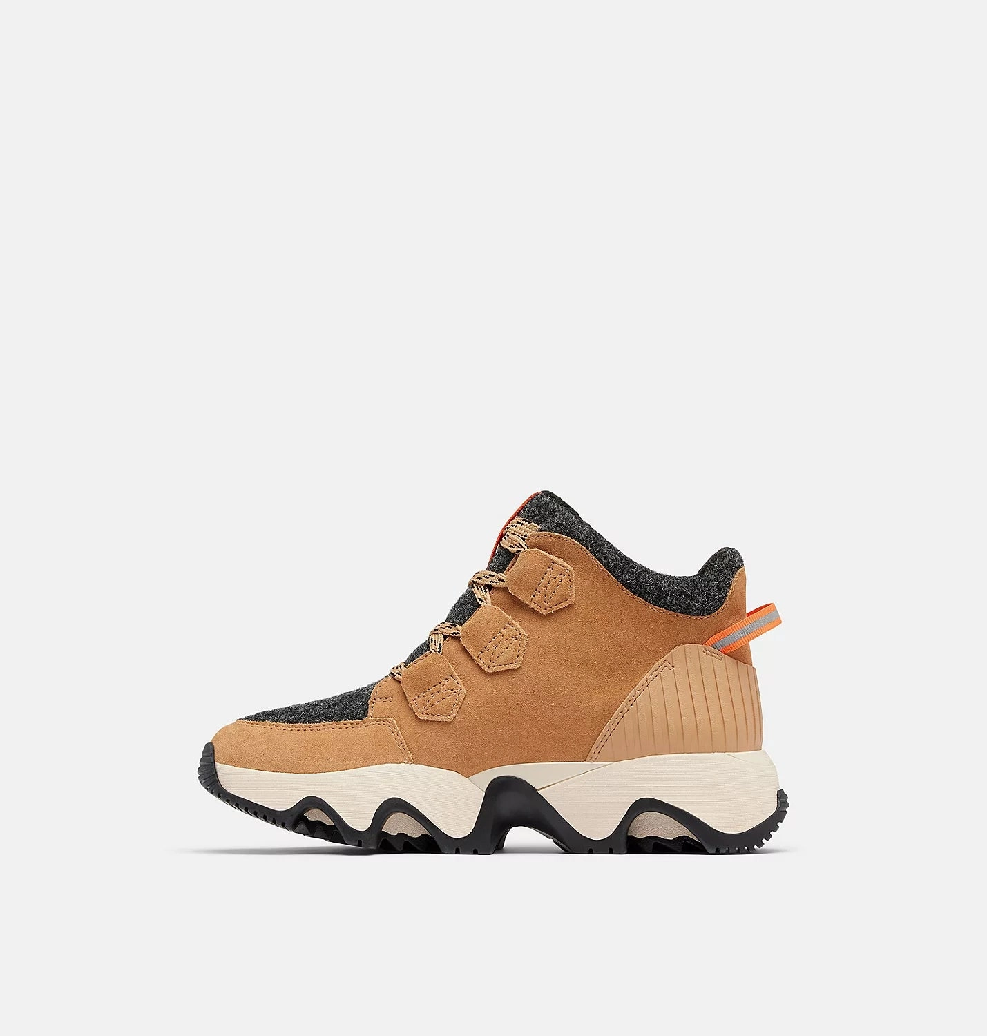 Weatherproof Shoes Waterproof Sorel Women's Kinetic Impact Caribou Plus Waterproof Boot