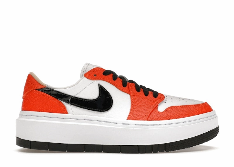Jordan 1 Elevate Low Se Wnba Brilliant Orange (Women'S) Davis Basketball Shoes