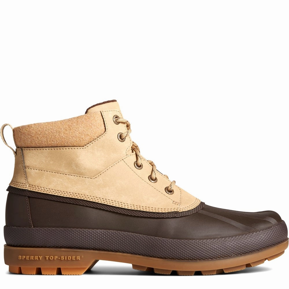 Sperry Cold Bay Chukka Slip Resistant Non Waterproof Kitchen Shoes