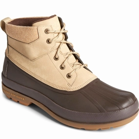 Waterproof Or Shoes Sperry Cold Bay Chukka