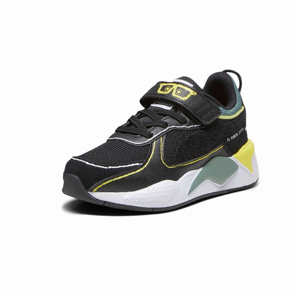 Cleaning Canvas Sneakers Spongebob x Rs-X Slip On Sneakers (Little Kid-Big Kid)