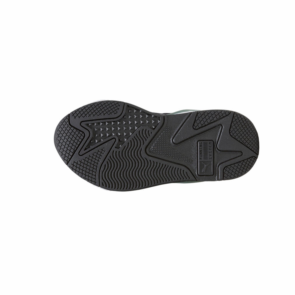 Spongebob x Rs-X Slip On Sneakers (Little Kid-Big Kid) Retail Sneakers