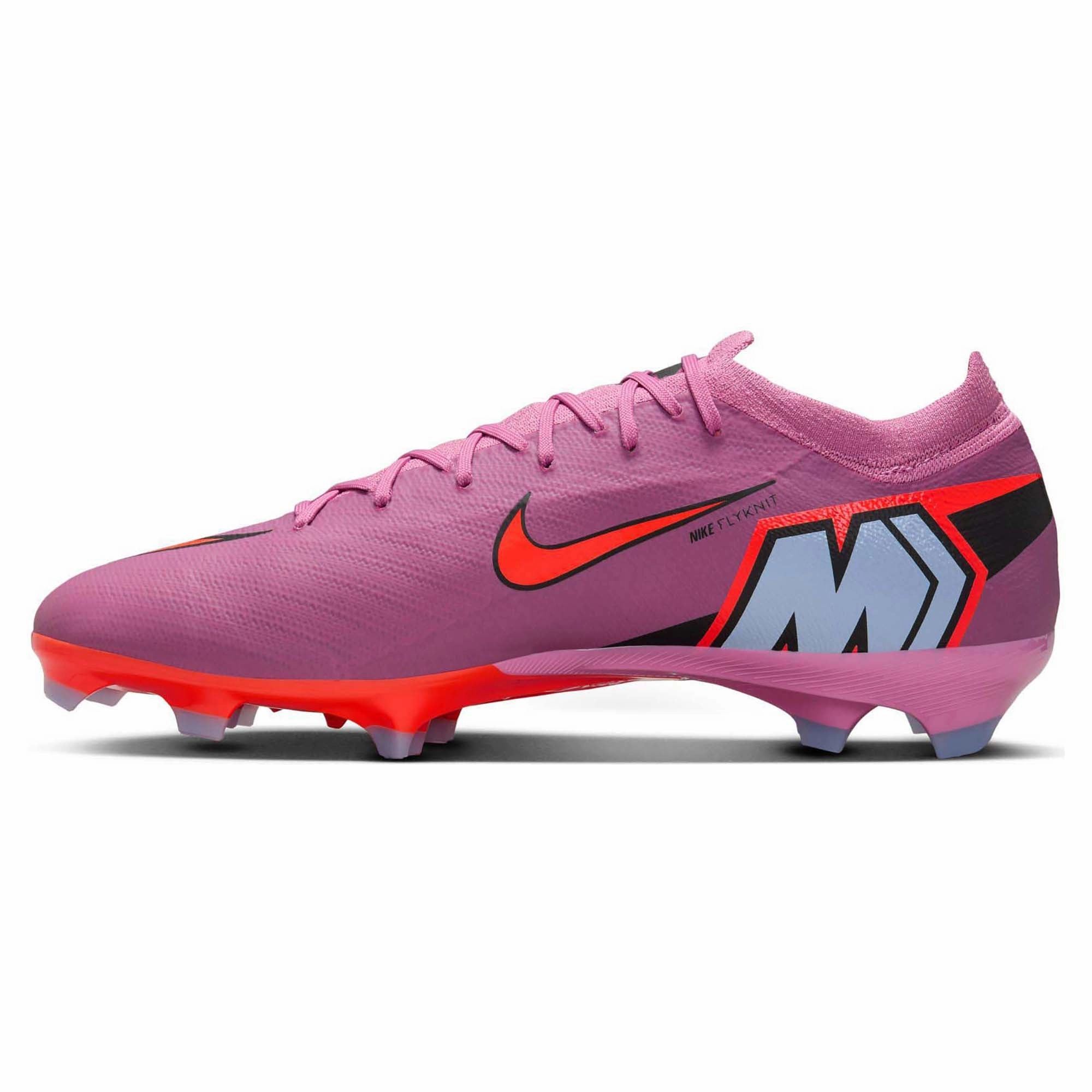 Rainbow Soccer Cleats Youth Mercurial Vapor 16 Pro Firm Ground Low Top Men's Football Boots