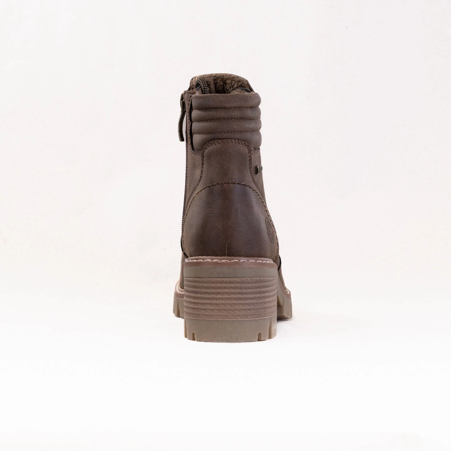 Spring Step Rockies Boot (Women's) - Dark Brown Waterproof Barefoot Hiking Boots