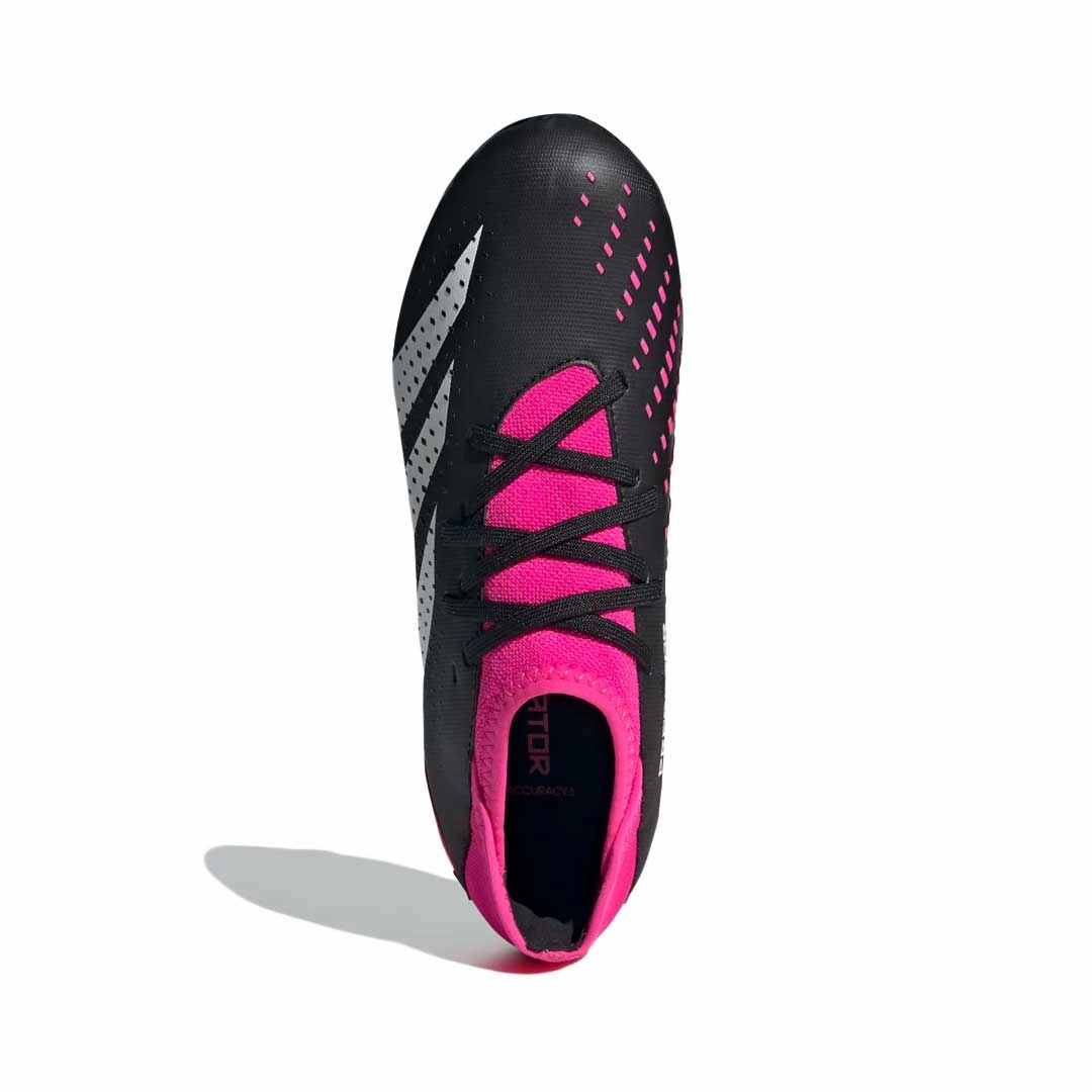 Soccer Cleats Japan adidas - Kids' (Junior) Predator Accuracy.3 Firm Ground Cleats (GW4609)