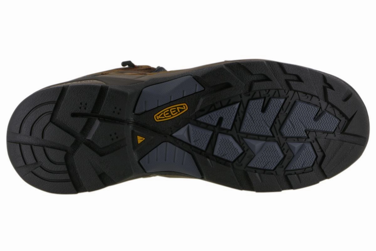 Keen Utility Detroit XT Mid Steel Toe WP Boot Cascade Performance Work Boots