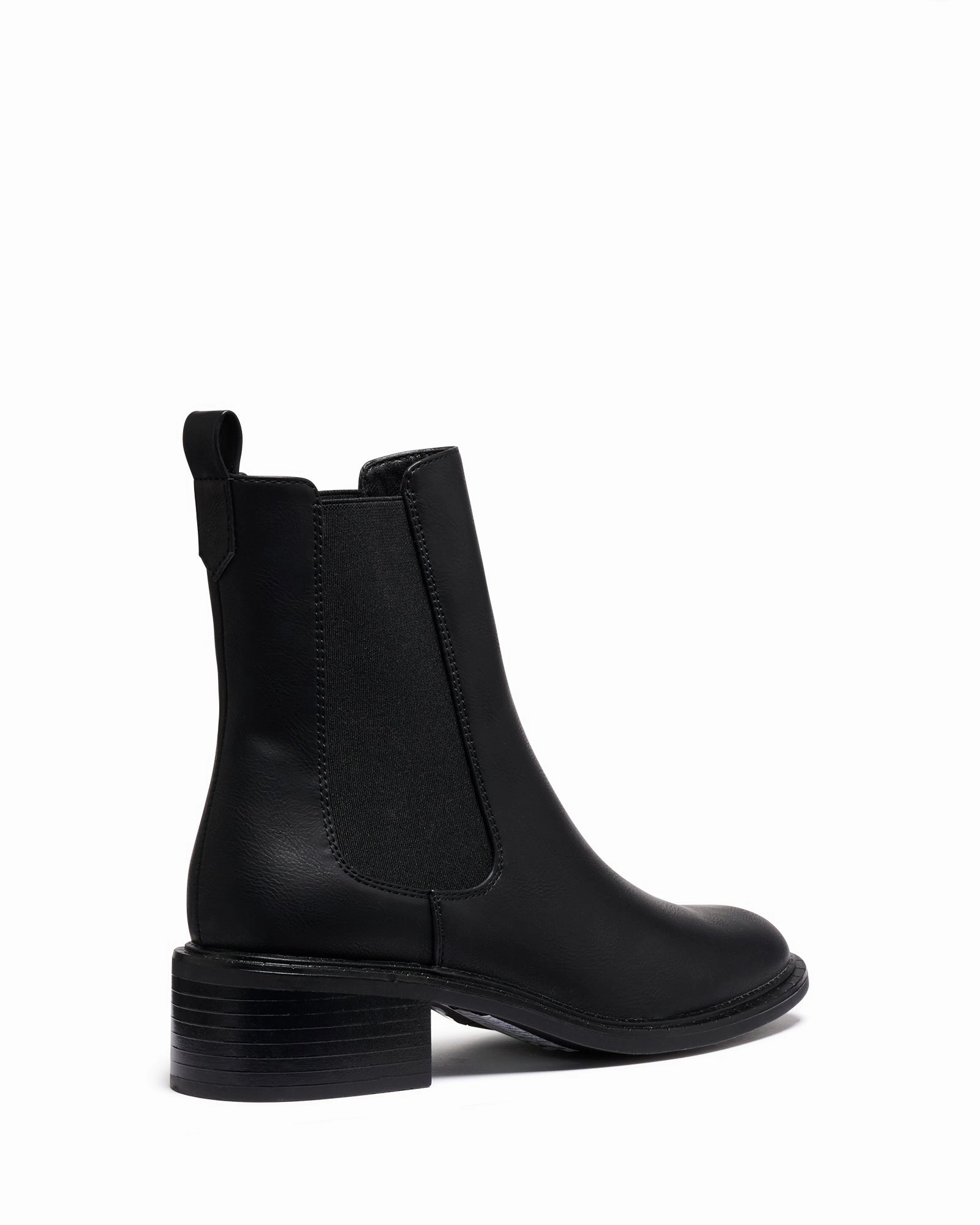 Stable Ankle Boot Black