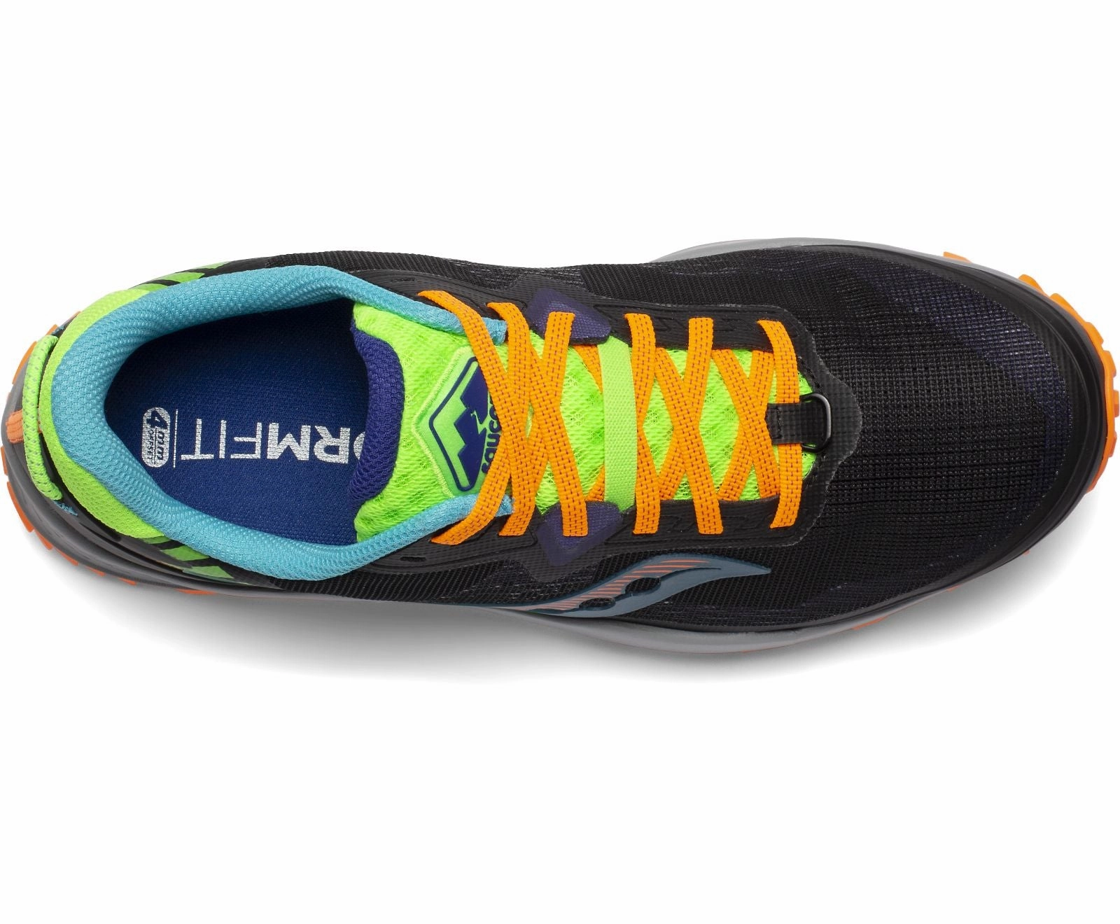 Saucony Men's Peregrine 11 Trail Stability Shoe