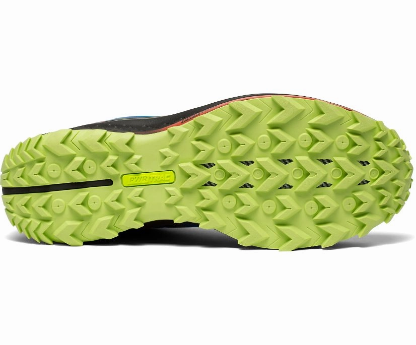 Saucony Men's Peregrine 11 American Made Trail Shoes