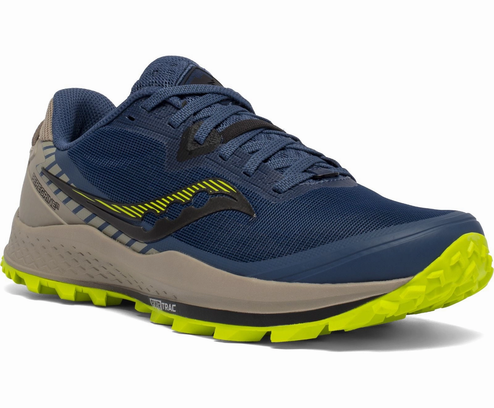 Outdoor Equipment Shoes Saucony Men's Peregrine 11