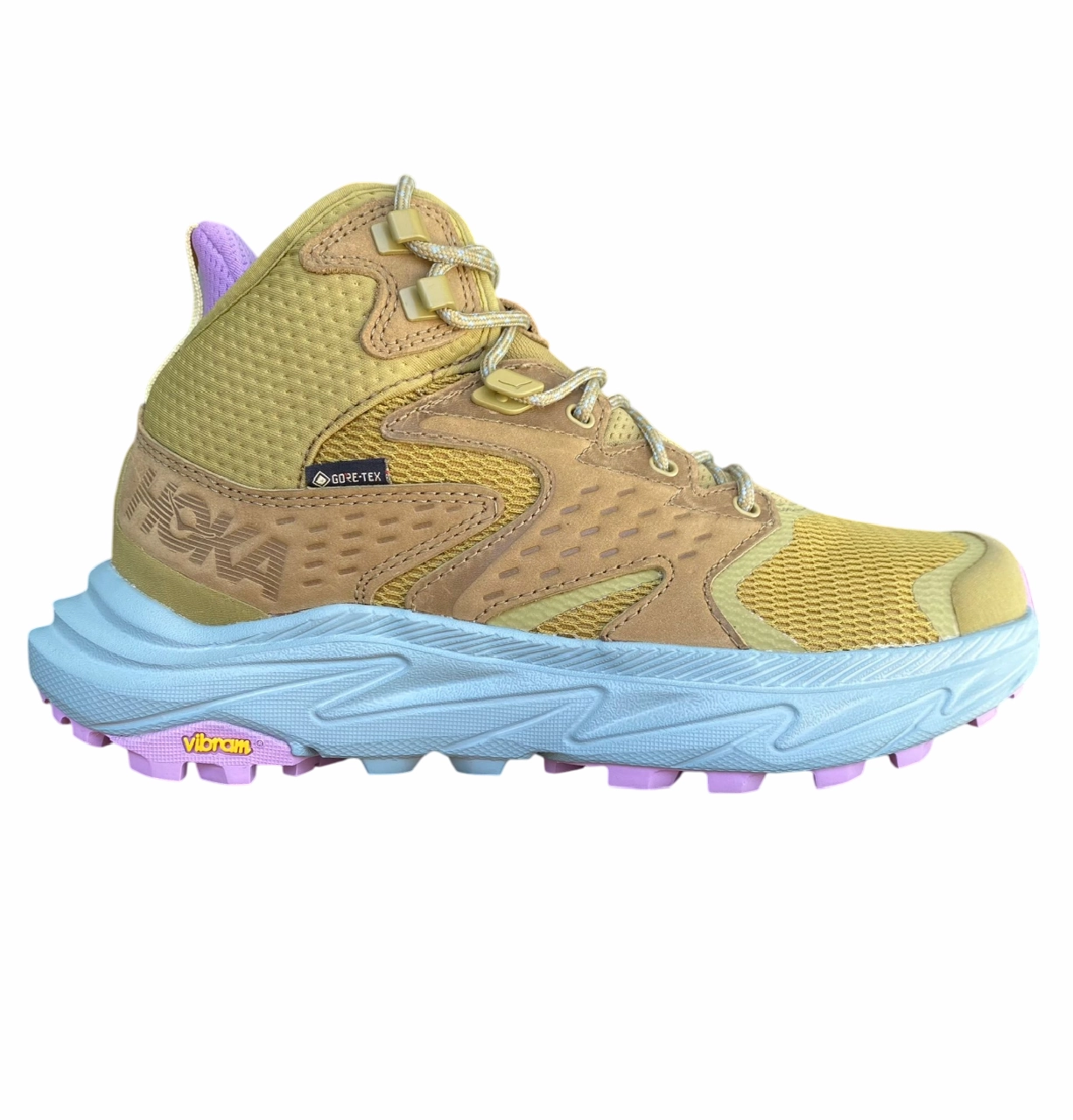 Hoka One One Anacapa 2 Mid GORE-TEX - Scarpe da trekking impermeabili Work Hiking Boots