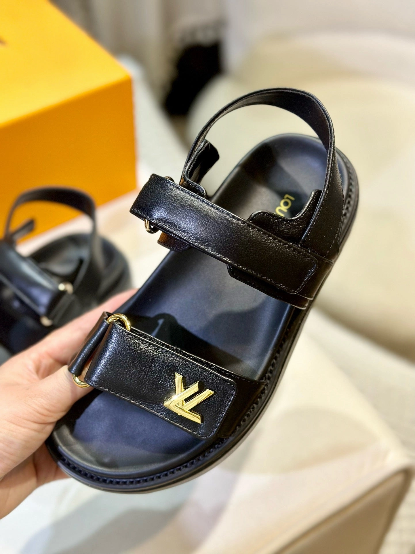 SE1374 LB Sandals / Size5-11