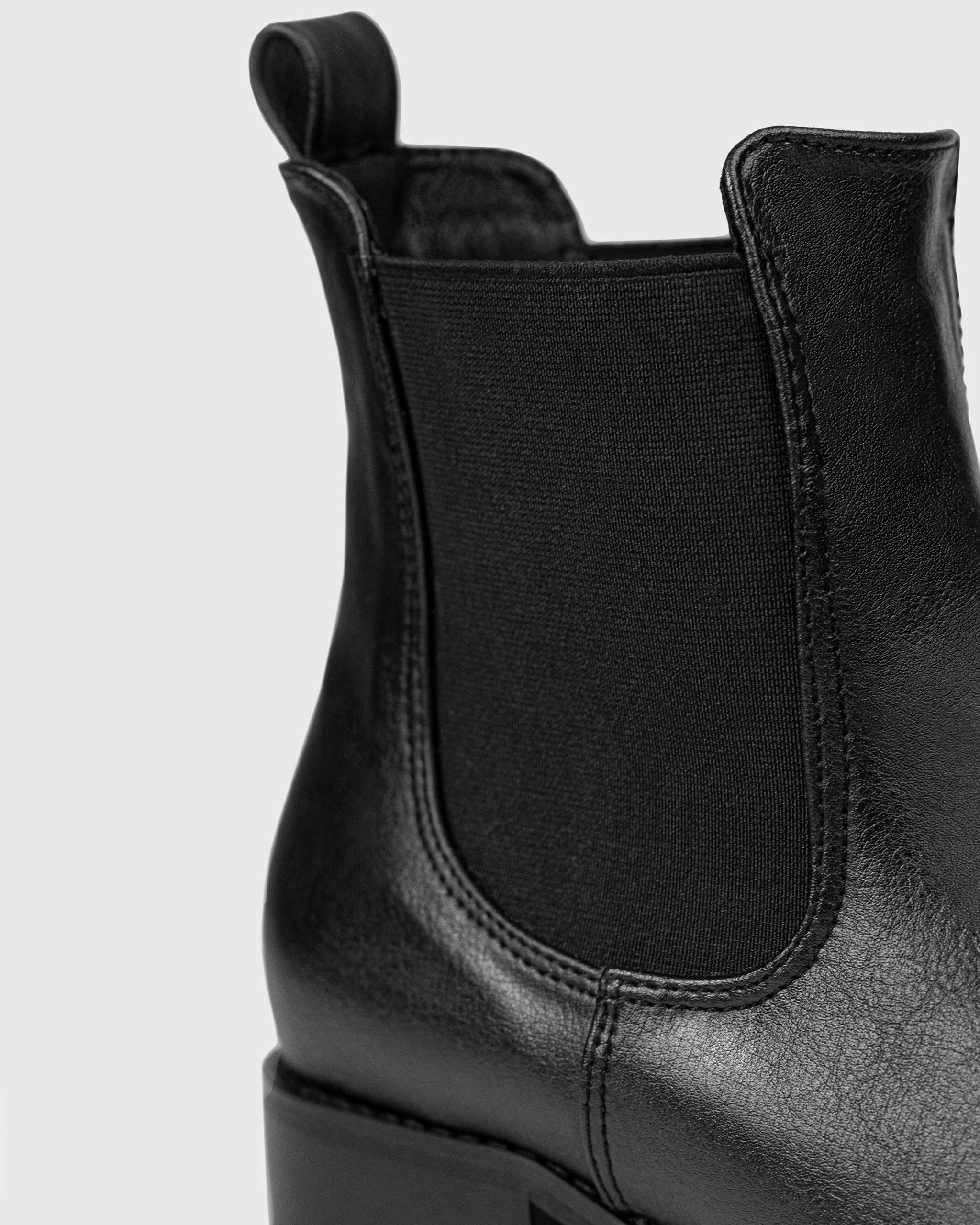 Guess Jeb Chelsea Boots Chelsea Black Vegea Boots