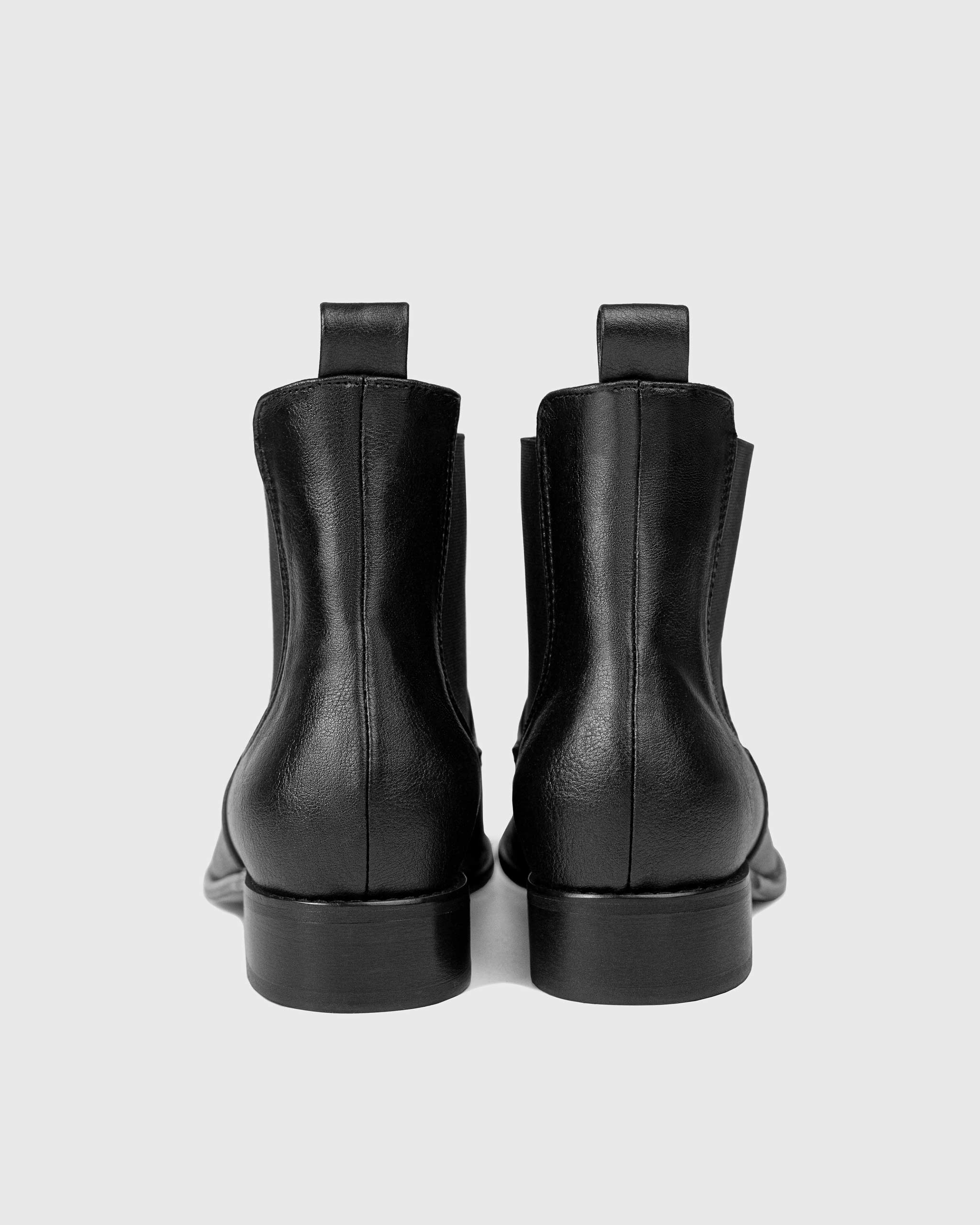 Chelsea Boots Vagabond Damen Chelsea Black Vegea Boots