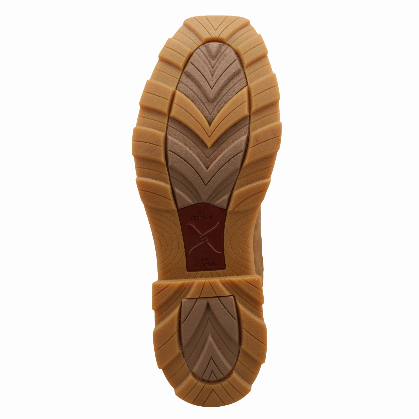 Best Custom Work Boots Twisted X Men's 9" Ultra Lite X Waterproof Brown Work boots MULW001