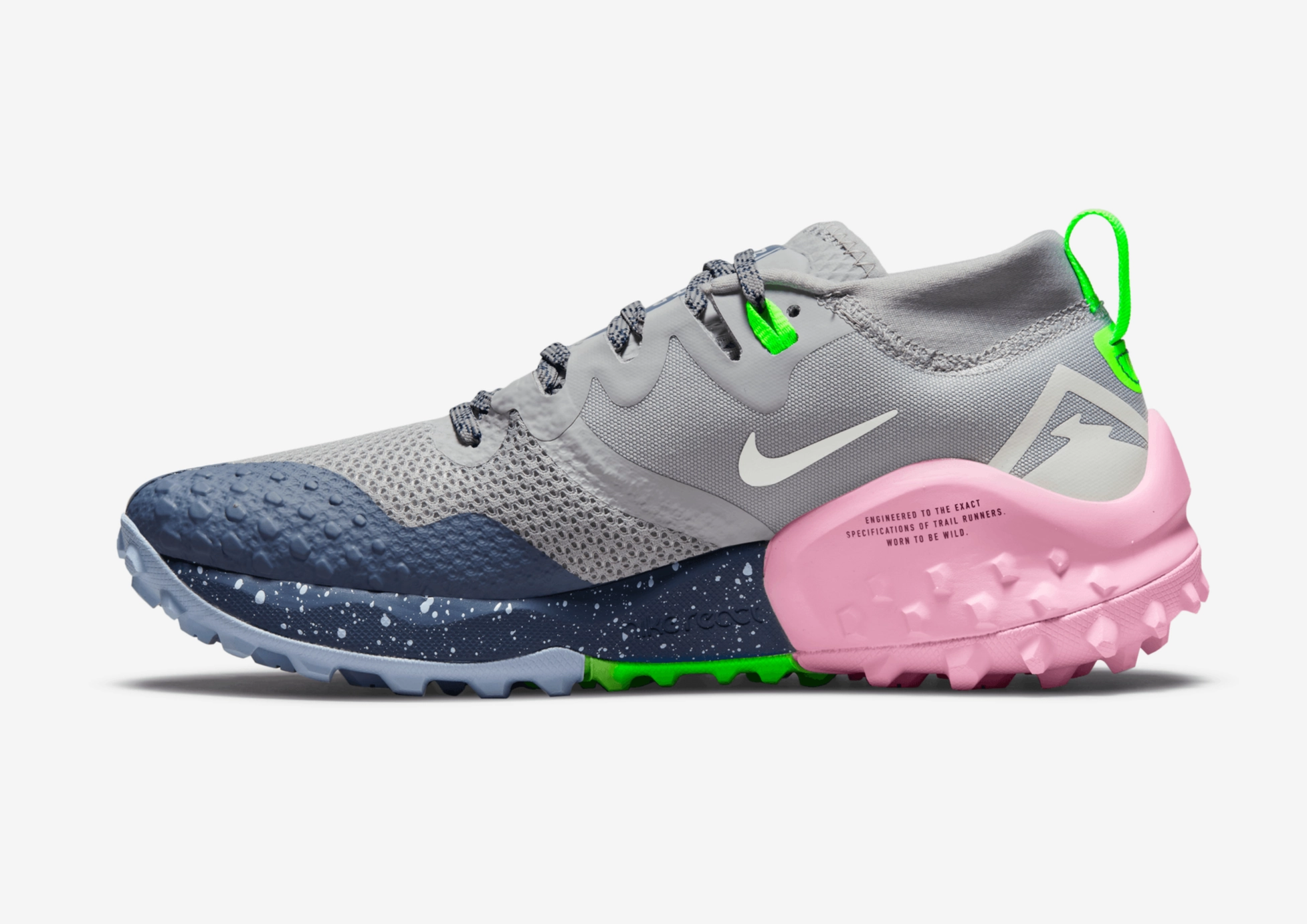 Widest Trail Running Shoes Nike Women's Wildhorse 7