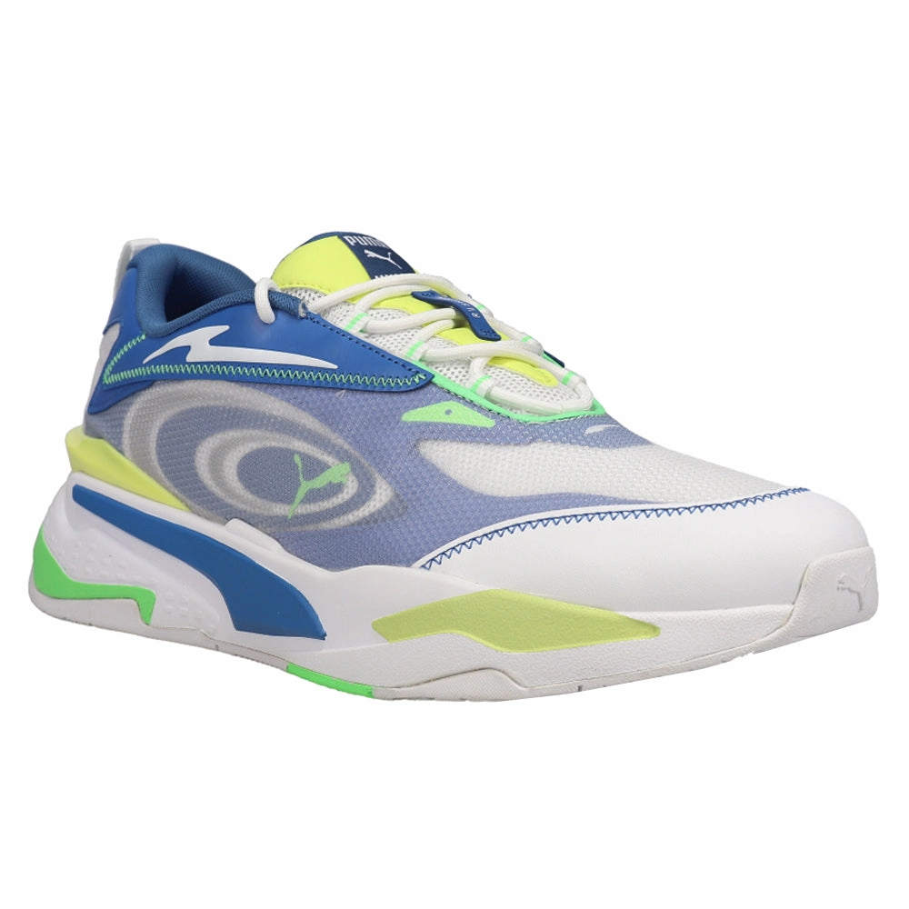 RS Fast Paradise Lace Up Sneakers Vince Carter Puma Basketball Shoes