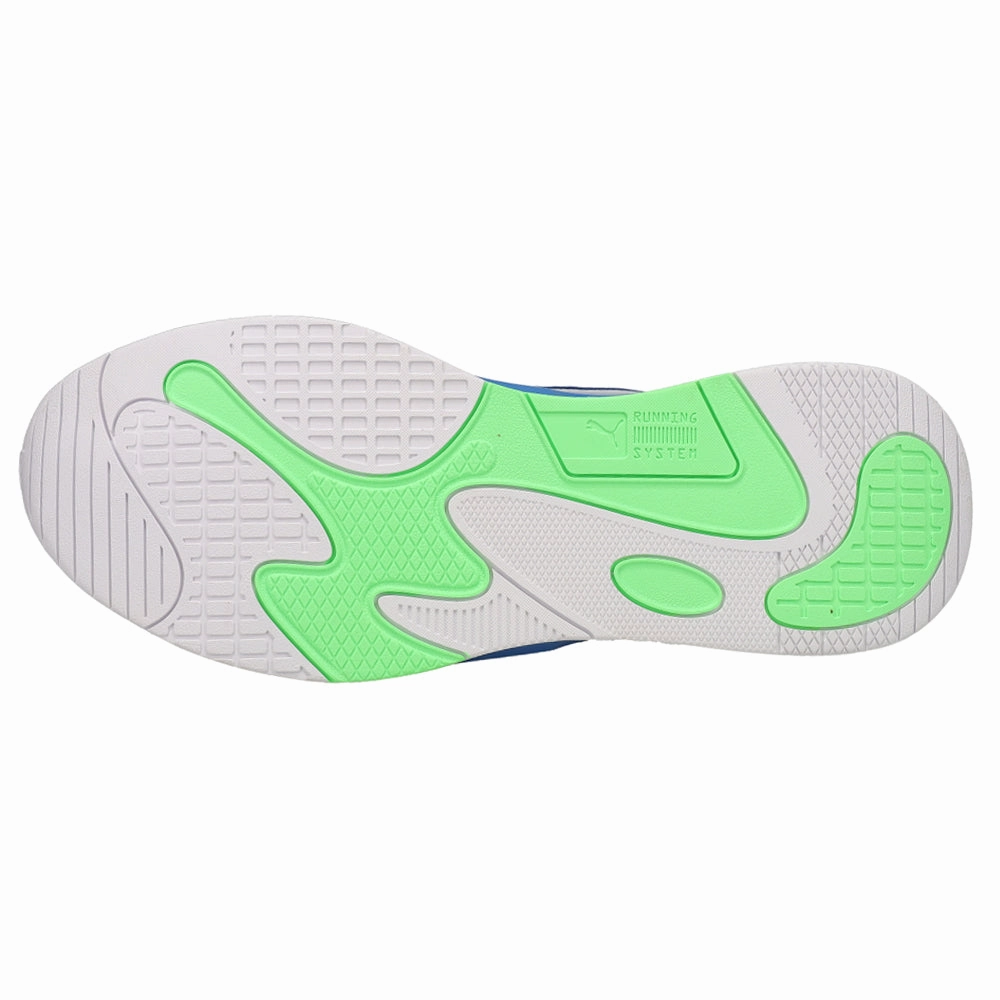 Puma Shoe Size Measurements RS Fast Paradise Lace Up Sneakers