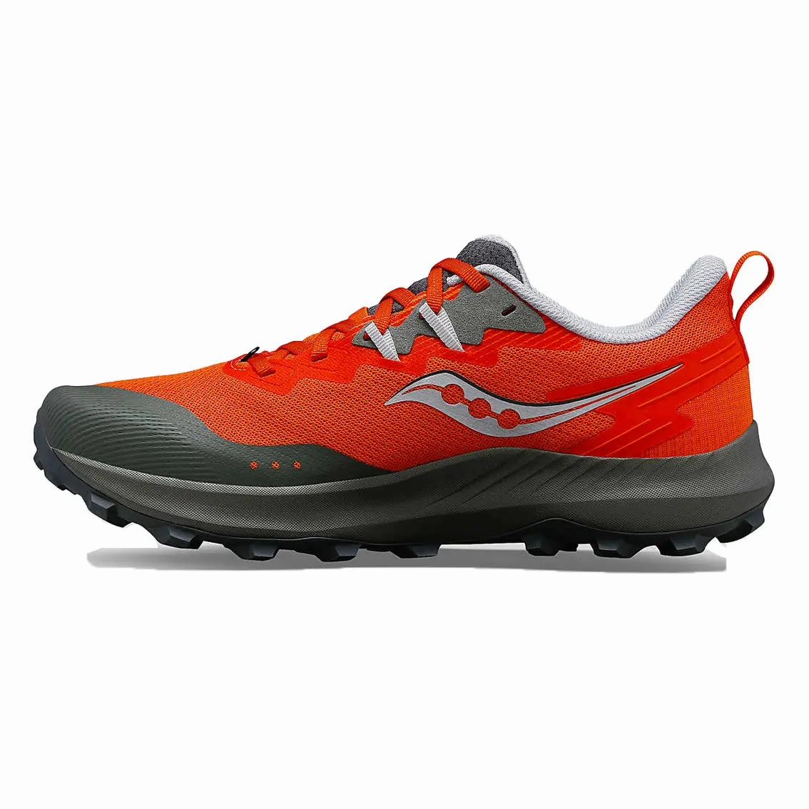 Carbon Plate Trail Shoes Mens Saucony Peregrine 14