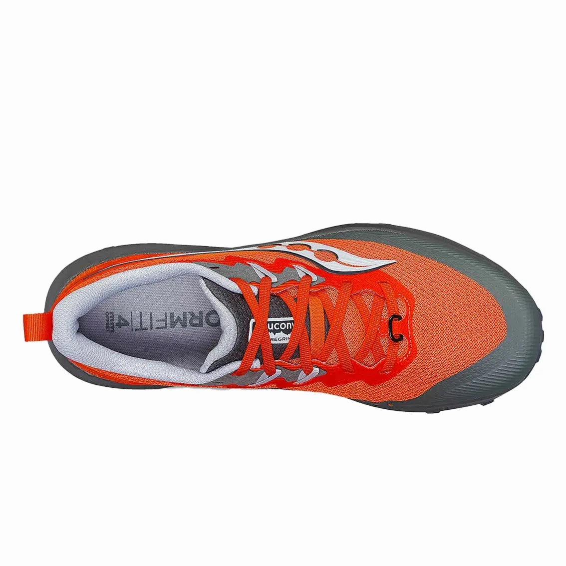 Mens Saucony Peregrine 14 Most Comfortable Trail Walking Shoes