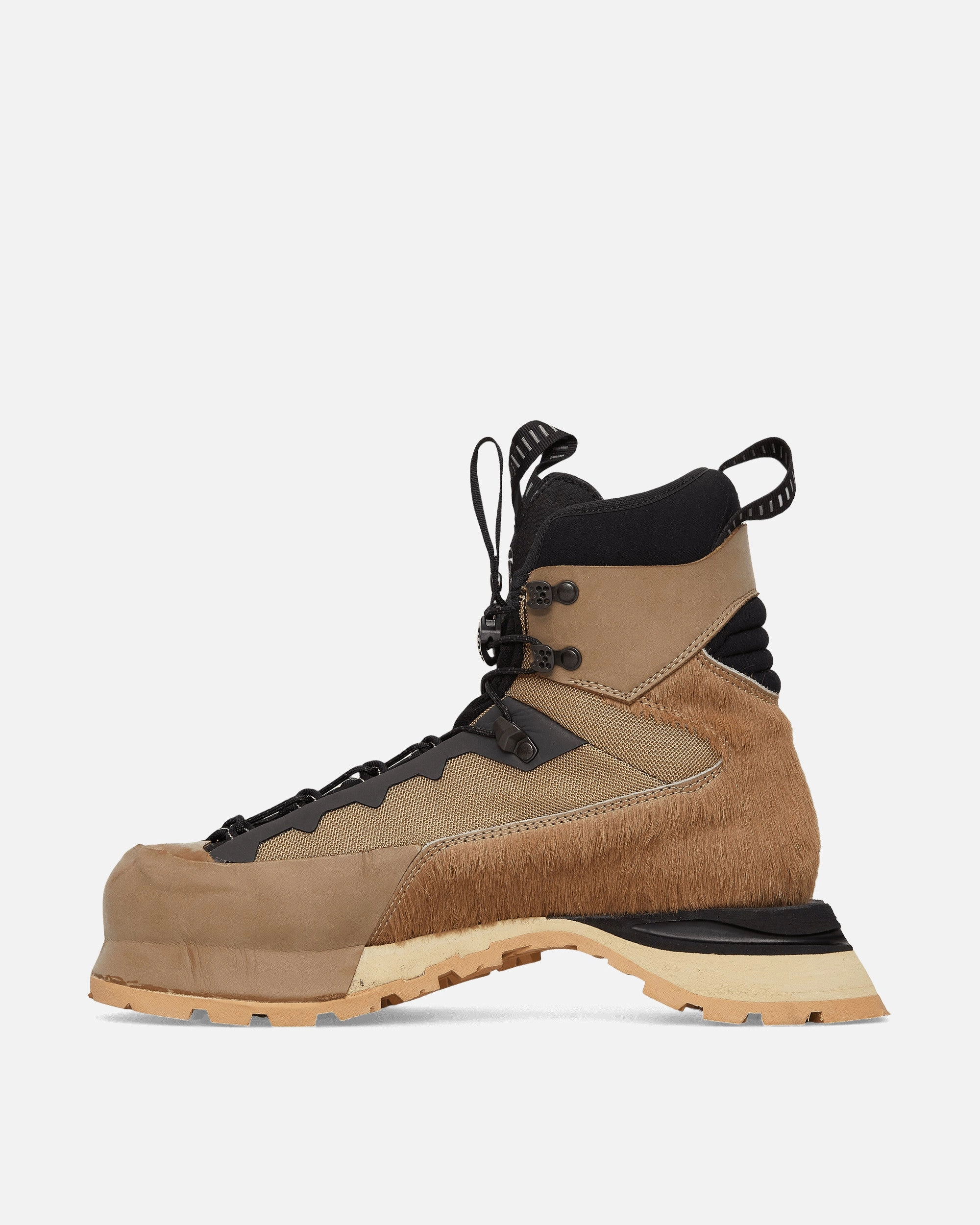 Hiking/work Boots Carbonaz Boots Desert